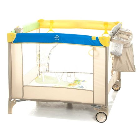 детские Noony Манеж Babyland / цвет Nursery