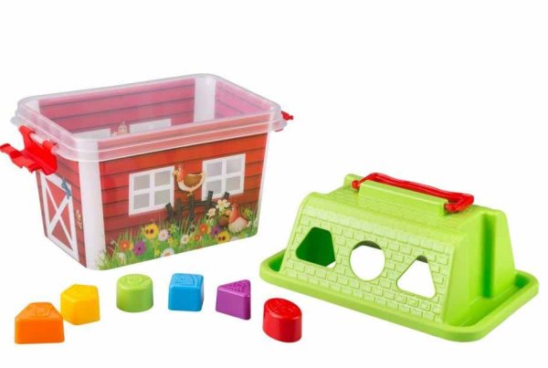 Stellar Развивающая игрушка "Ферма"