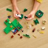 LEGO Minecraft Конструктор "Пасека", 238 деталей