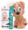 Капитошка Игрушка для купания «Собачка»