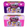 Hatchimals набор 8 фигурок Мини-Пикси, в чемоданчике