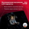 Britax Roemer Детское автокресло Dualfix iSense / цвет Space Black