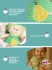 Игрушка говорящая Chicco "Грушевая Зайка" 