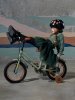 Happy Baby Велосипед детский Voyage / цвет dark sage