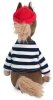 Orange Toys Мягкая игрушка Конёк Якорёк, 20 см