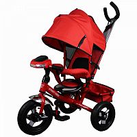Street Trike Детский трехколесный велосипед А22-1D, цвет / красный