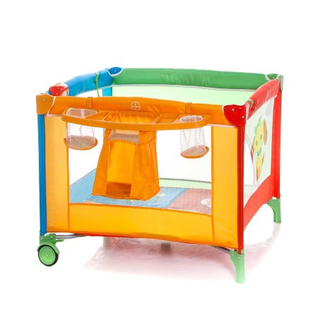 детские Noony Манеж Babyland / цвет Street