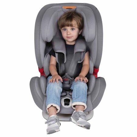 Chicco Автокресло Youniverse Fix (9-36 кг), цвет / Perl (жемчужно-серый)