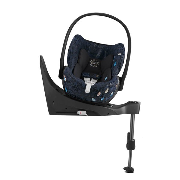 Cybex Автокресло Cloud Z i-Size / цвет FE Jewels of Nature