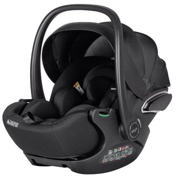 CARRELLO Автокресло Vega CRL-14101 (0-13 кг)