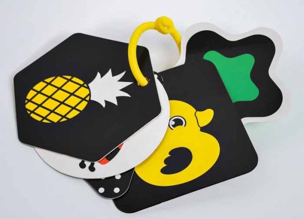 Крошка Я Развивающая игрушка по методике Г. Домана "Цвета"