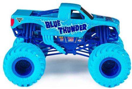 Monster Jam Машинка 1:24