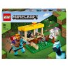 LEGO Minecraft Конструктор "Конюшня"