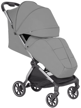 Коляска CARRELLO Atom M CRL-5527  (Alloy Grey)