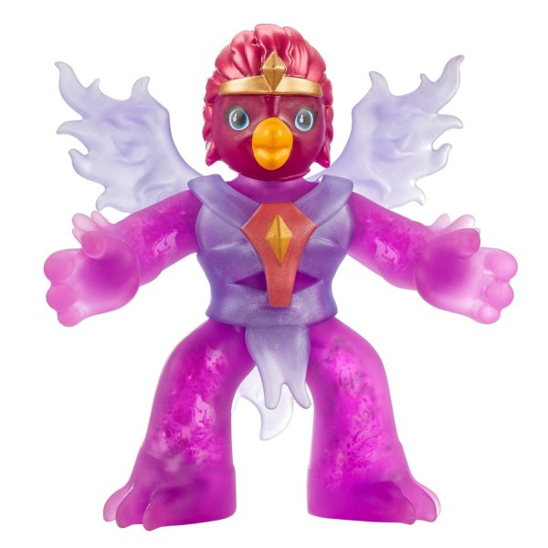 GooZonians Игрушка Принцесса Флики тянущаяся фигурка