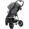 Детская прогул.коляска KIDZI Storm (Grey)