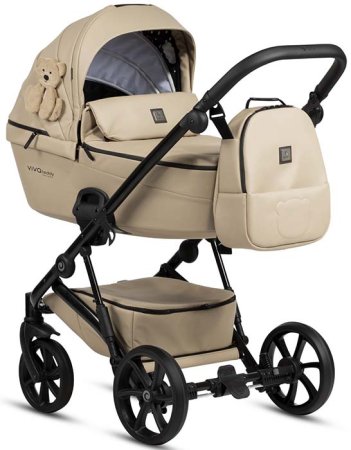 Tutis Коляска 2 в 1 Viva 5 Plus Teddy