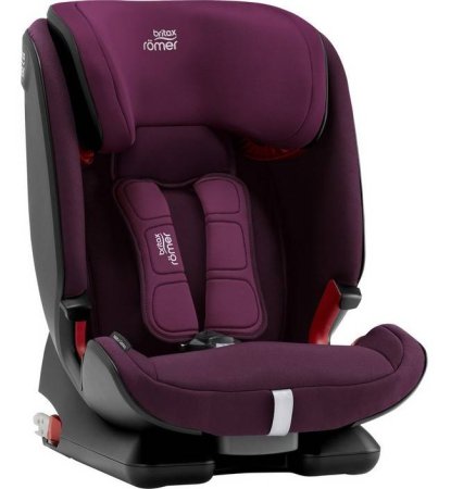 Britax Roemer Детское автокресло Advansafix IV M Burgundy Red
