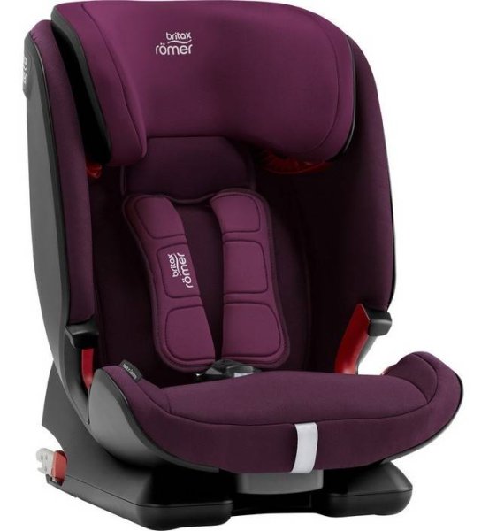 Britax Roemer Детское автокресло Advansafix IV M Burgundy Red