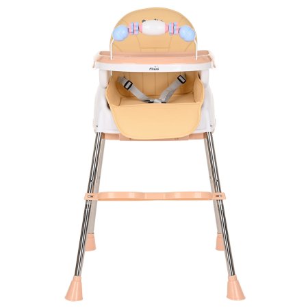 Pituso Стул для кормления Pituso Bonito / цвет Beige/Бежевый