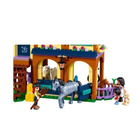 LEGO Friends Конструктор "Лесной клуб верховой езды"