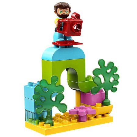 Lego Duplo Конструктор Дупло Путешествие субмарины