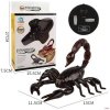 Junfa Toys Интерактивная игрушка Скорпион / цвет коричневый