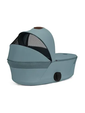Коляска Balios S Lux TPE 2в1(сп.бл+дожд) (Stormy Blue)