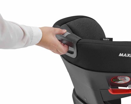 Maxi-Cosi Автокресло RodiFix Air Protect (15-36 кг) / цвет Authen Black (черный)