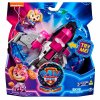 Paw Patrol Игровой набор Машинка с фигуркой Скай, 18 см