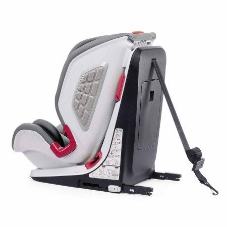 Chicco Автокресло Youniverse Fix (9-36 кг), цвет / Perl (жемчужно-серый)