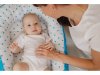 Roxy-kids Кокон-гнездо для новорожденных / цвет голубой
