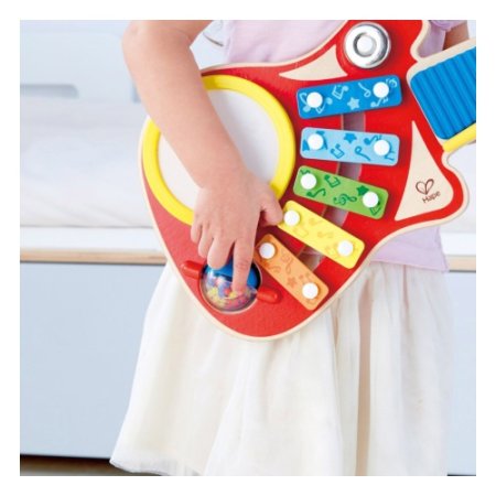 Hape Музыкальная игрушка 6 в 1