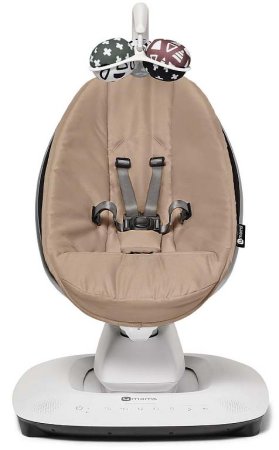 4moms Кресло-качалка MamaRoo New / цвет Sandstone (песочный)