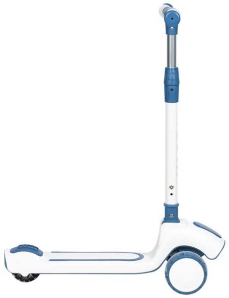 Farfello Самокат Costa CST-08 / цвет Blue (синий)