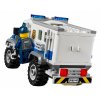 Lego Конструктор  Город  Ограбление на бульдозере