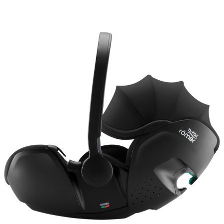 Автокресло BABY-SAFE PRO (Space Black)