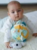 Игрушка подвесная Коала и Бегемот, серия "Зоопарк" 