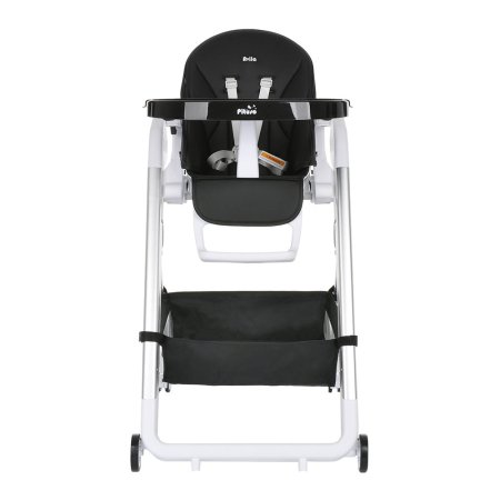 PITUSO Стул для кормления Avila Black/Черный