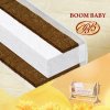 Boom Baby Матрас в колыбельку Неженка Слим 90х45х3, микрофибра