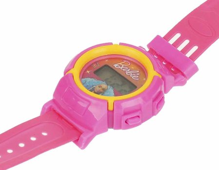 Играем вместе Электронные часы «Барби Extra»