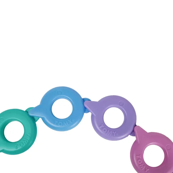 Toomies (Тумис) Игровой набор для ванны Поющие дельфины 