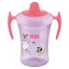 Nuk Evolution Поильник для девочки Trainer, 230 мл