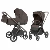 Коляска CARRELLO Ultra 2в1 (Chestnut Beige)