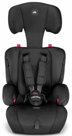 Cam Автокресло Combo (9-36 кг) / цвет 174 чёрный