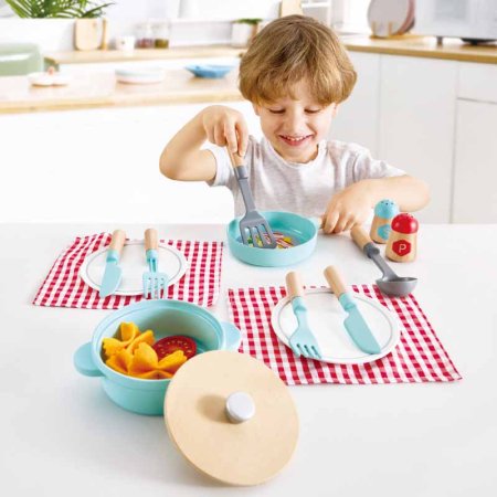 Hape Набор игровой "Маленький повар"