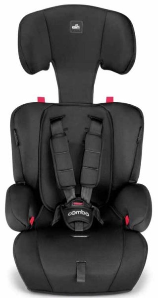 Cam Автокресло Combo (9-36 кг) / цвет 174 чёрный
