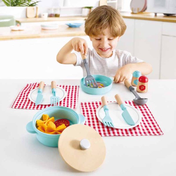 Hape Набор игровой "Маленький повар"