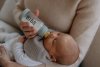 BIBS Бутылочка для кормления  Baby Bottle Complete Set - Sage 110 ml
