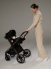 Автокресло Amarobaby для коляски Motus /цвет черный